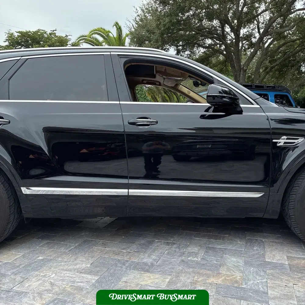 2018 Bentley Bentayga Base