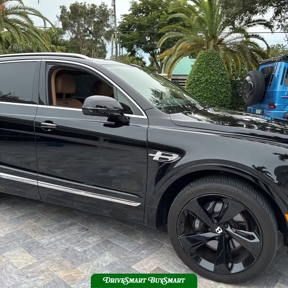 2018 Bentley Bentayga Base