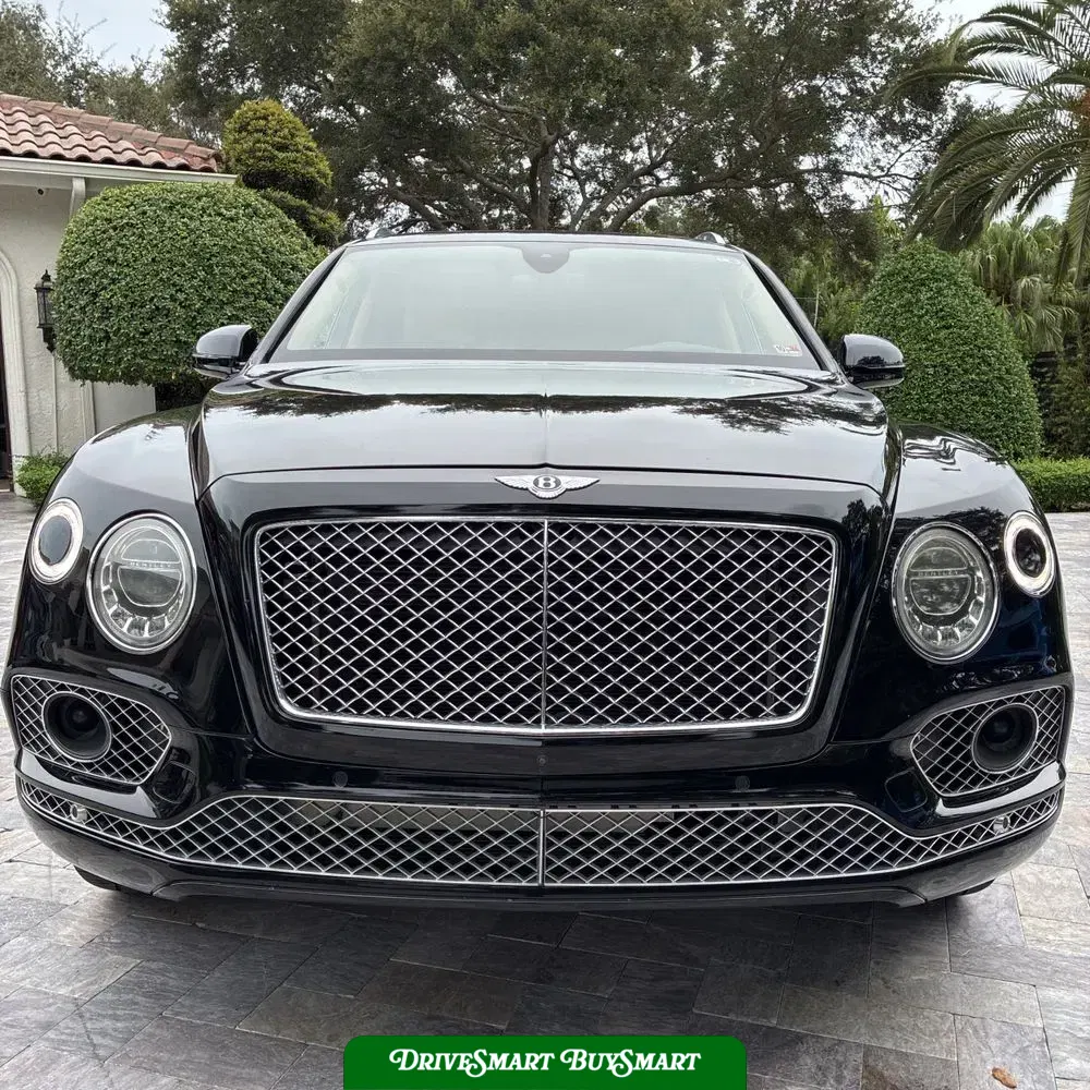 2018 Bentley Bentayga Base