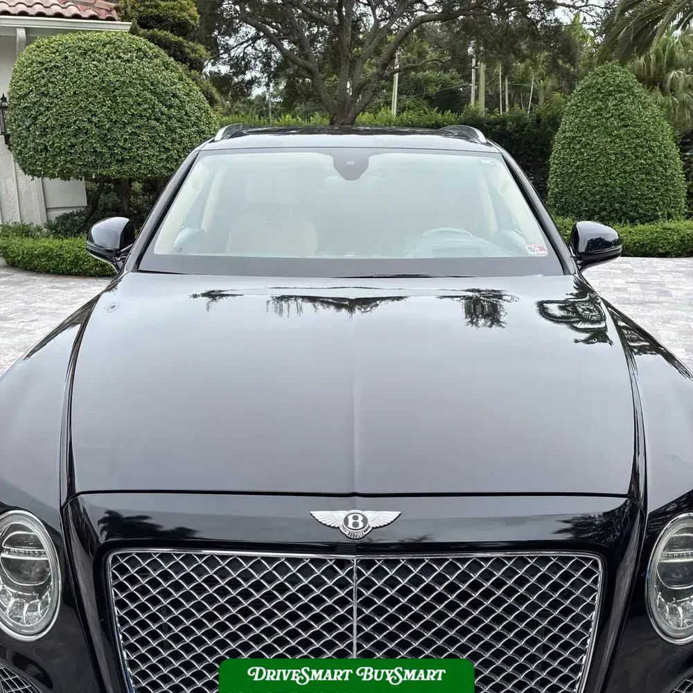 2018 Bentley Bentayga Base