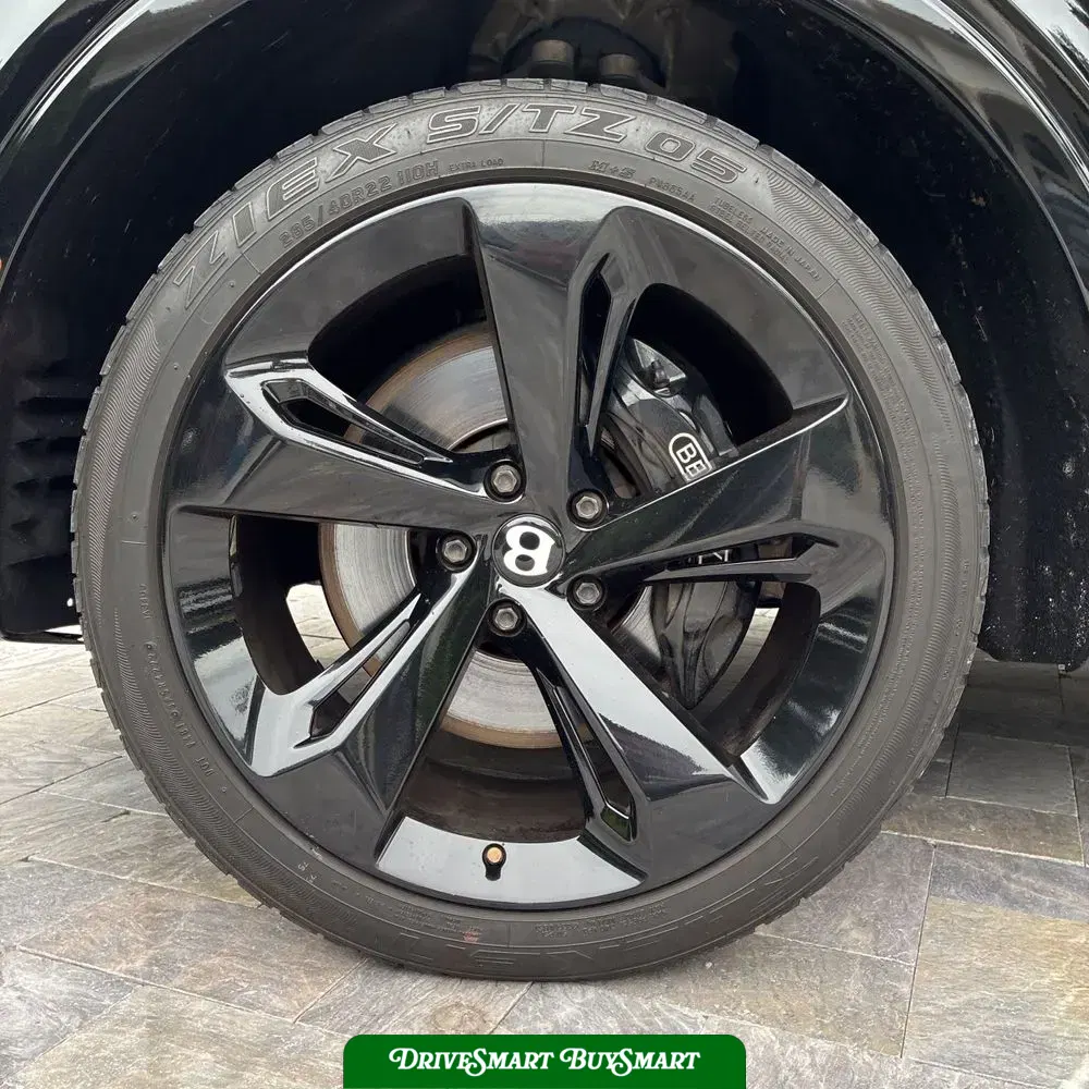 2018 Bentley Bentayga Base
