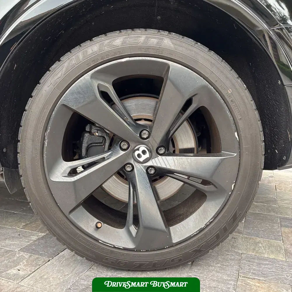 2018 Bentley Bentayga Base