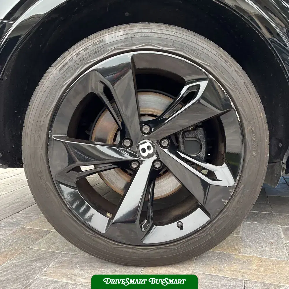 2018 Bentley Bentayga Base