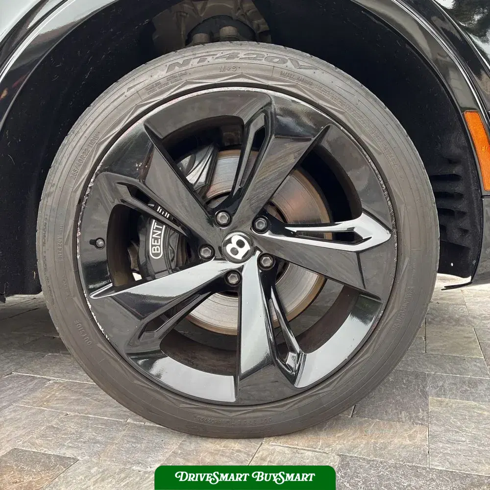 2018 Bentley Bentayga Base