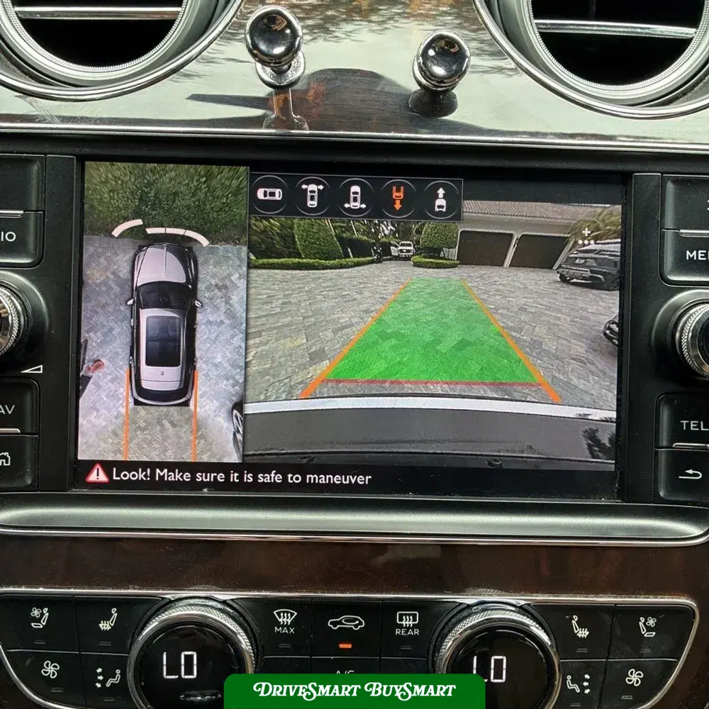 2018 Bentley Bentayga Base