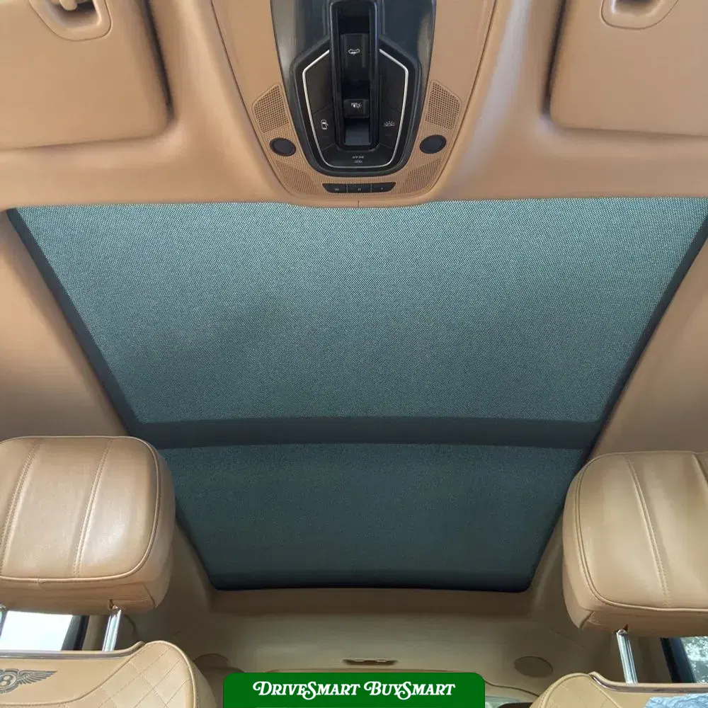 2018 Bentley Bentayga Base