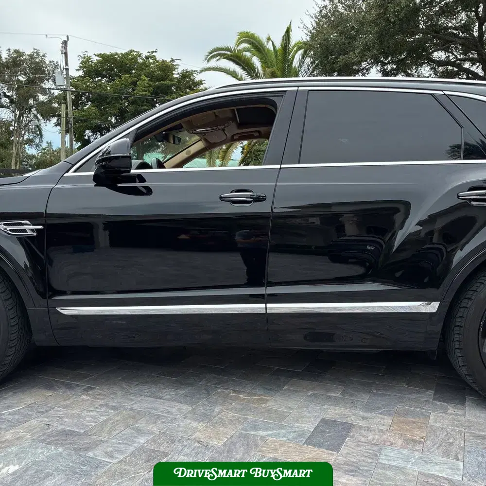 2018 Bentley Bentayga Base