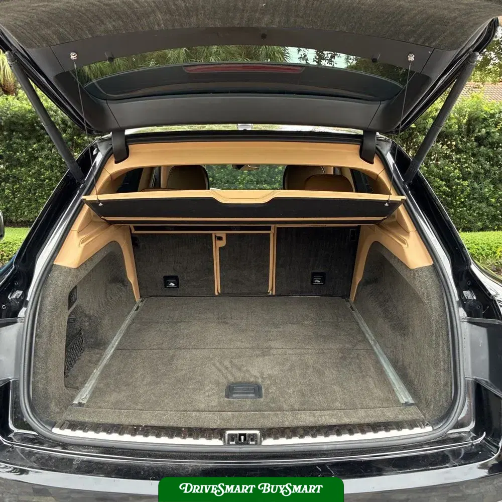 2018 Bentley Bentayga Base
