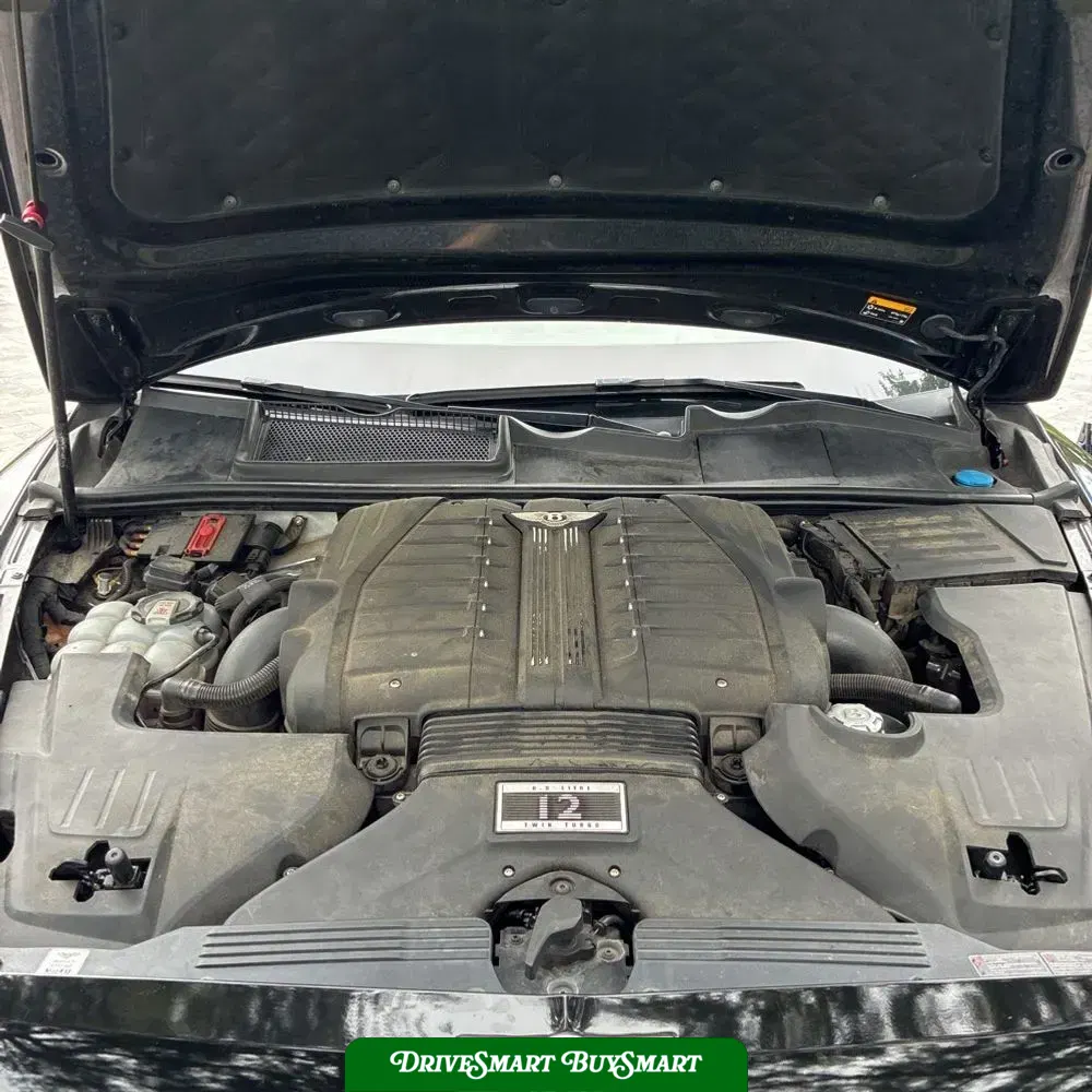 2018 Bentley Bentayga Base