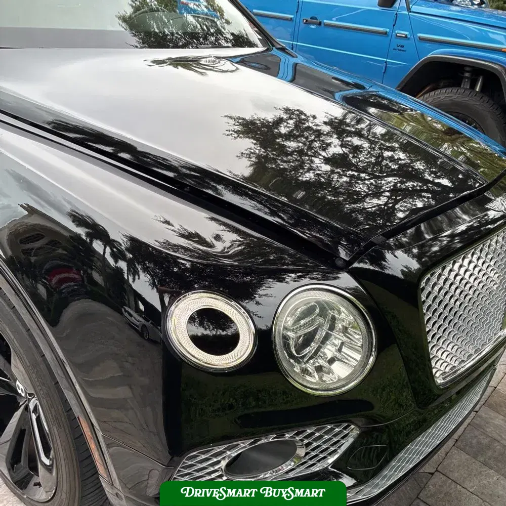 2018 Bentley Bentayga Base