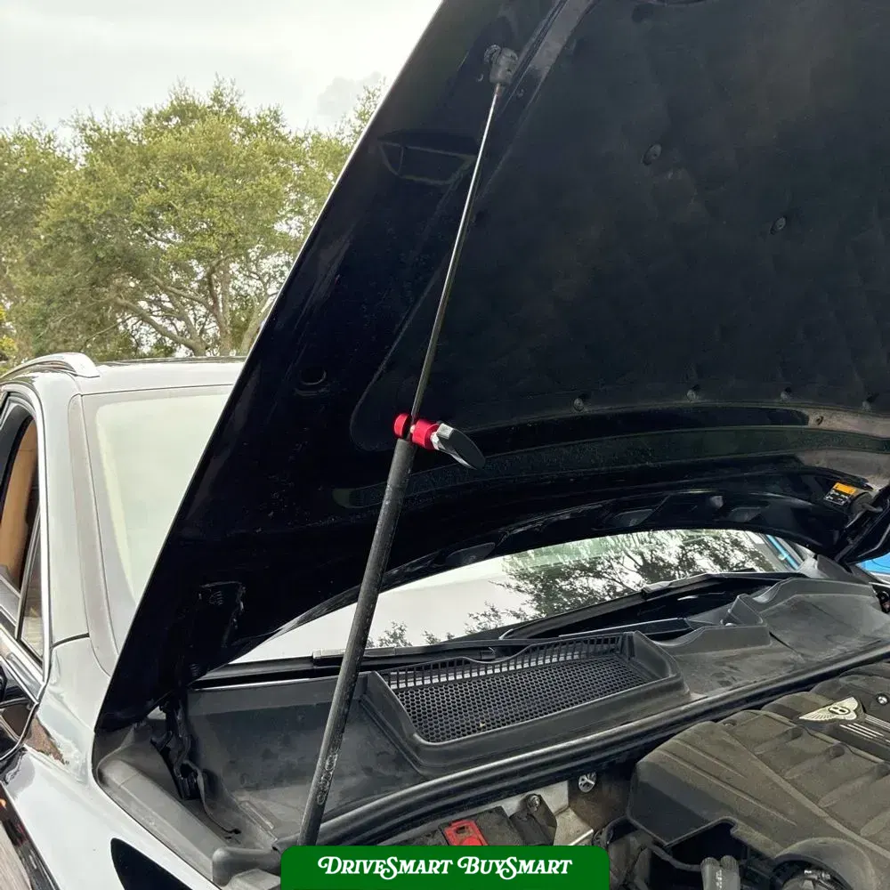 2018 Bentley Bentayga Base