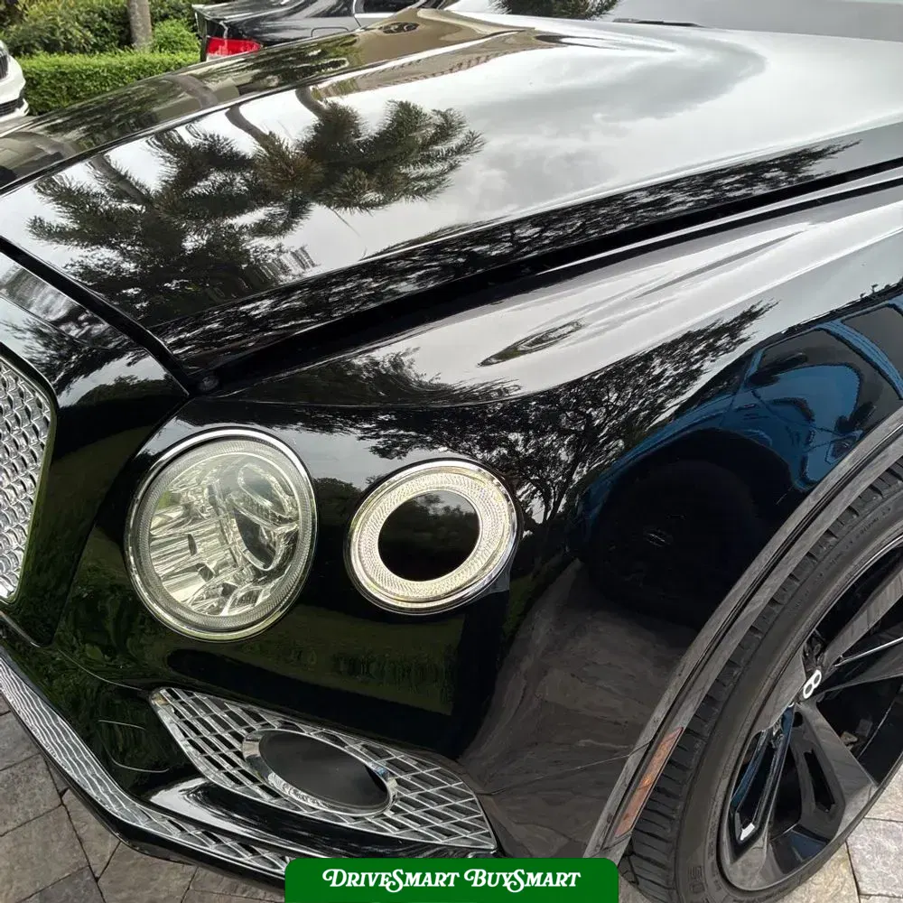 2018 Bentley Bentayga Base