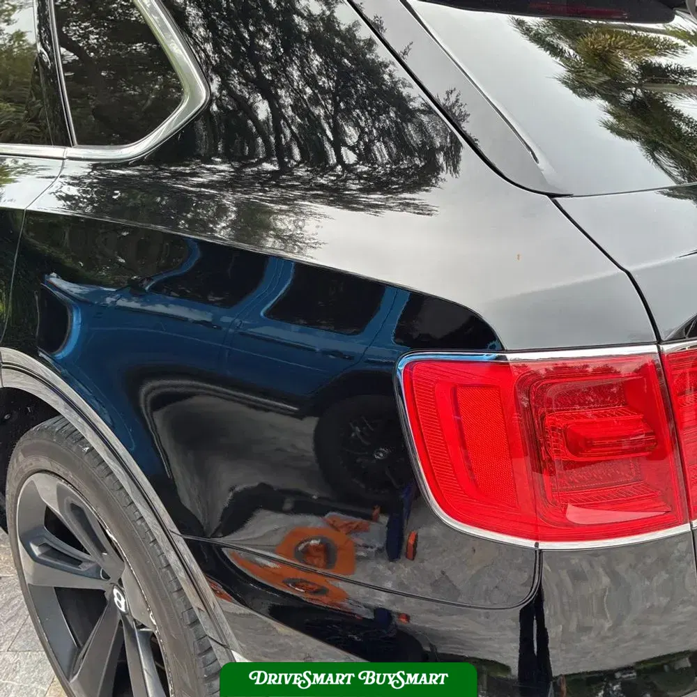 2018 Bentley Bentayga Base