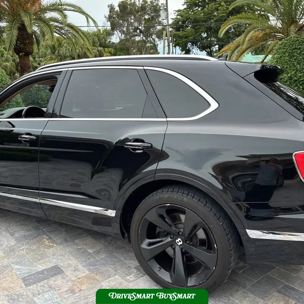 2018 Bentley Bentayga Base