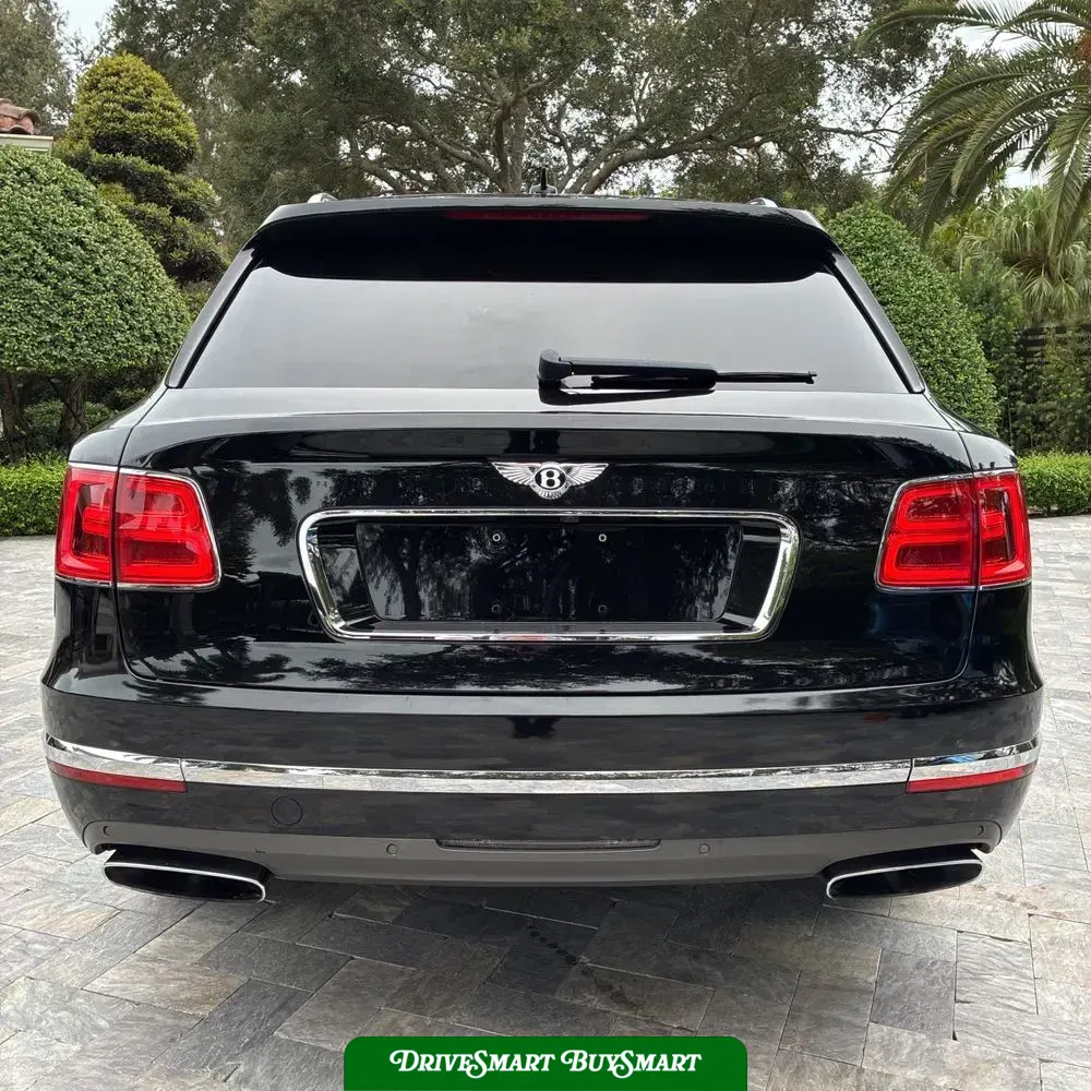 2018 Bentley Bentayga Base
