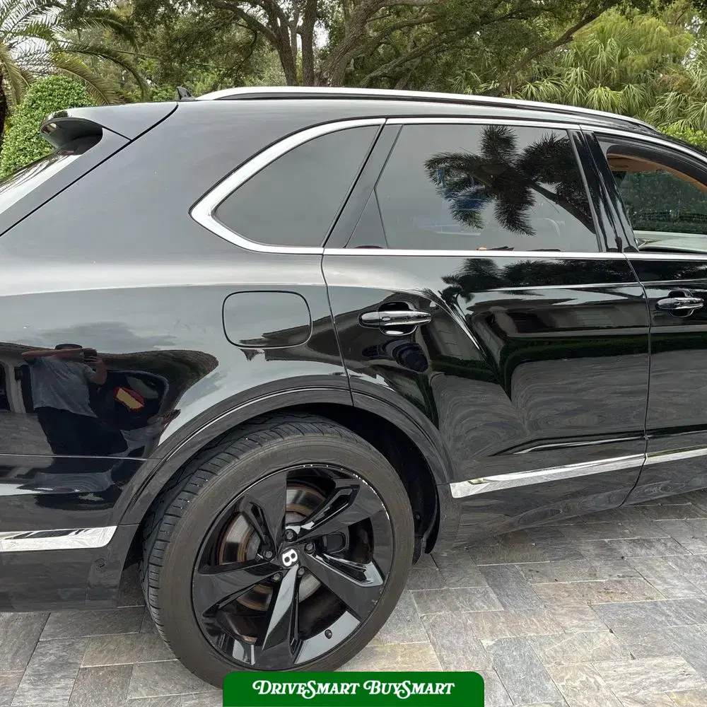 2018 Bentley Bentayga Base