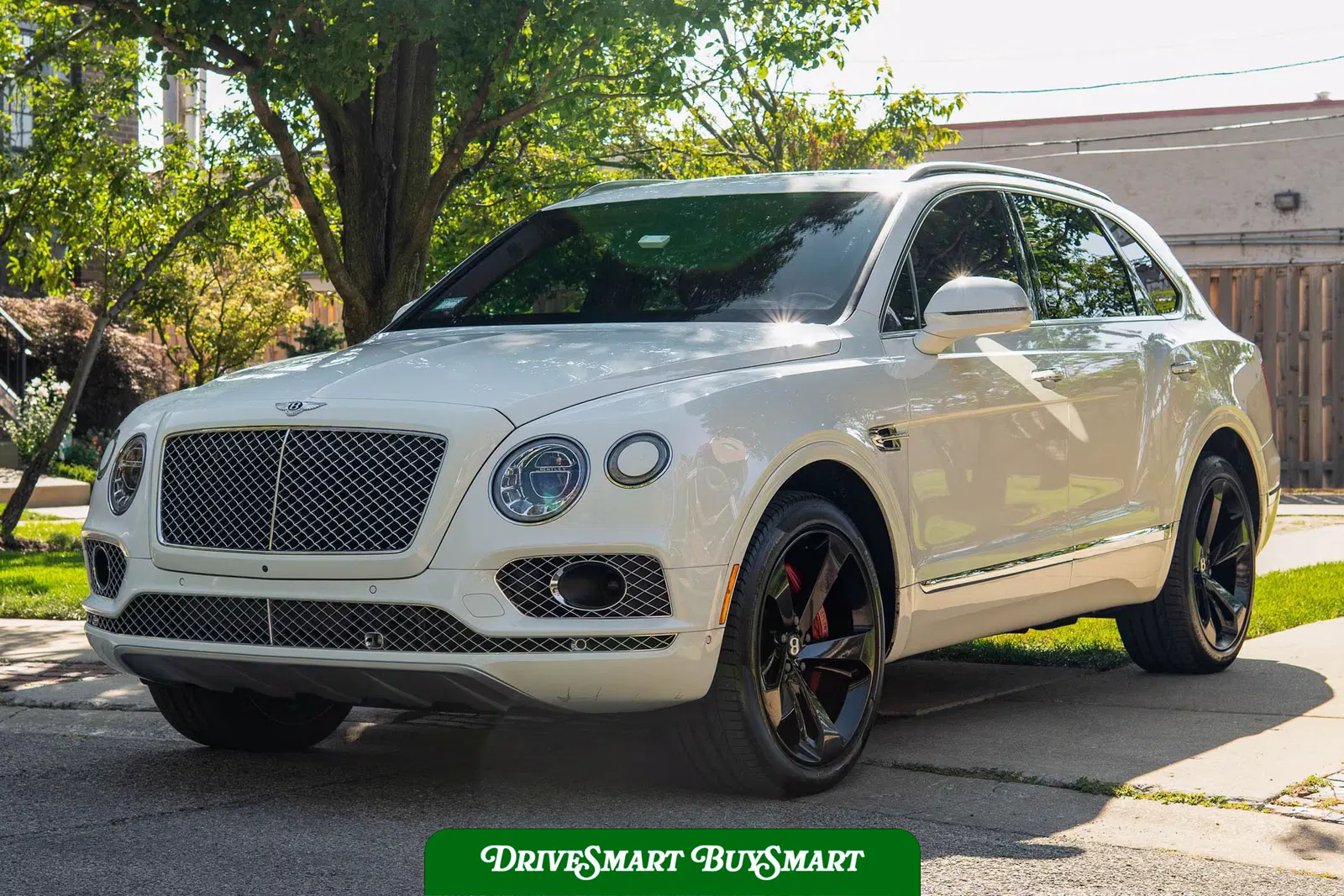 2019 Bentley Bentayga V8