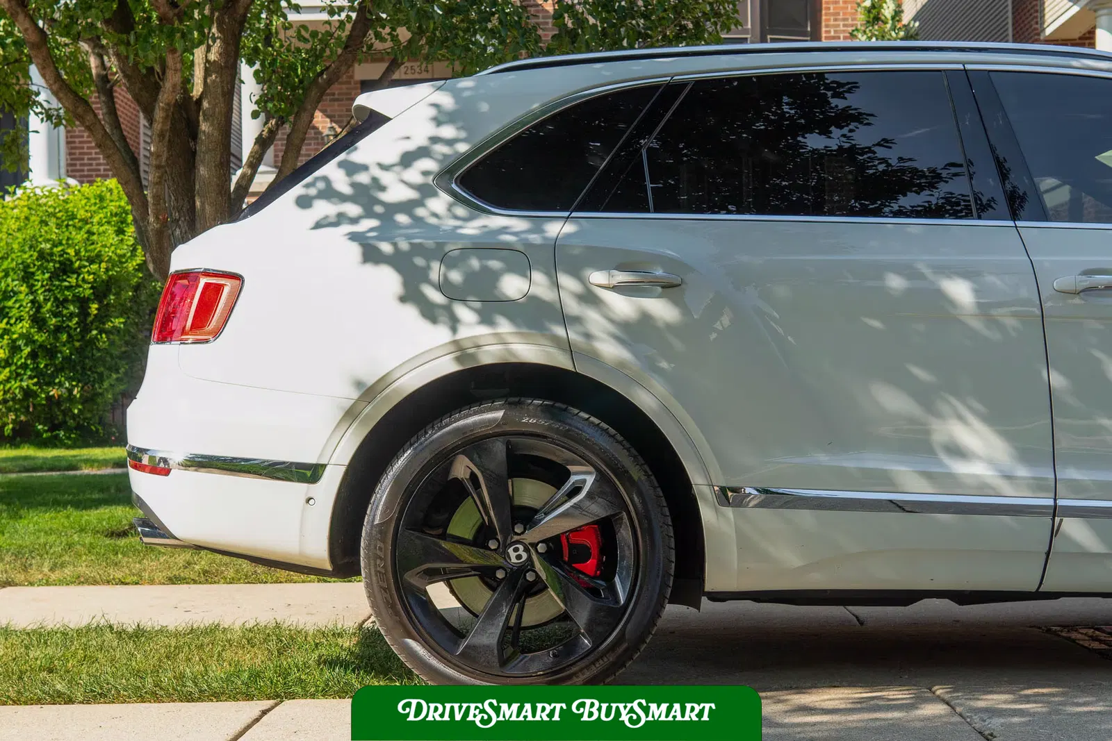 2019 Bentley Bentayga V8
