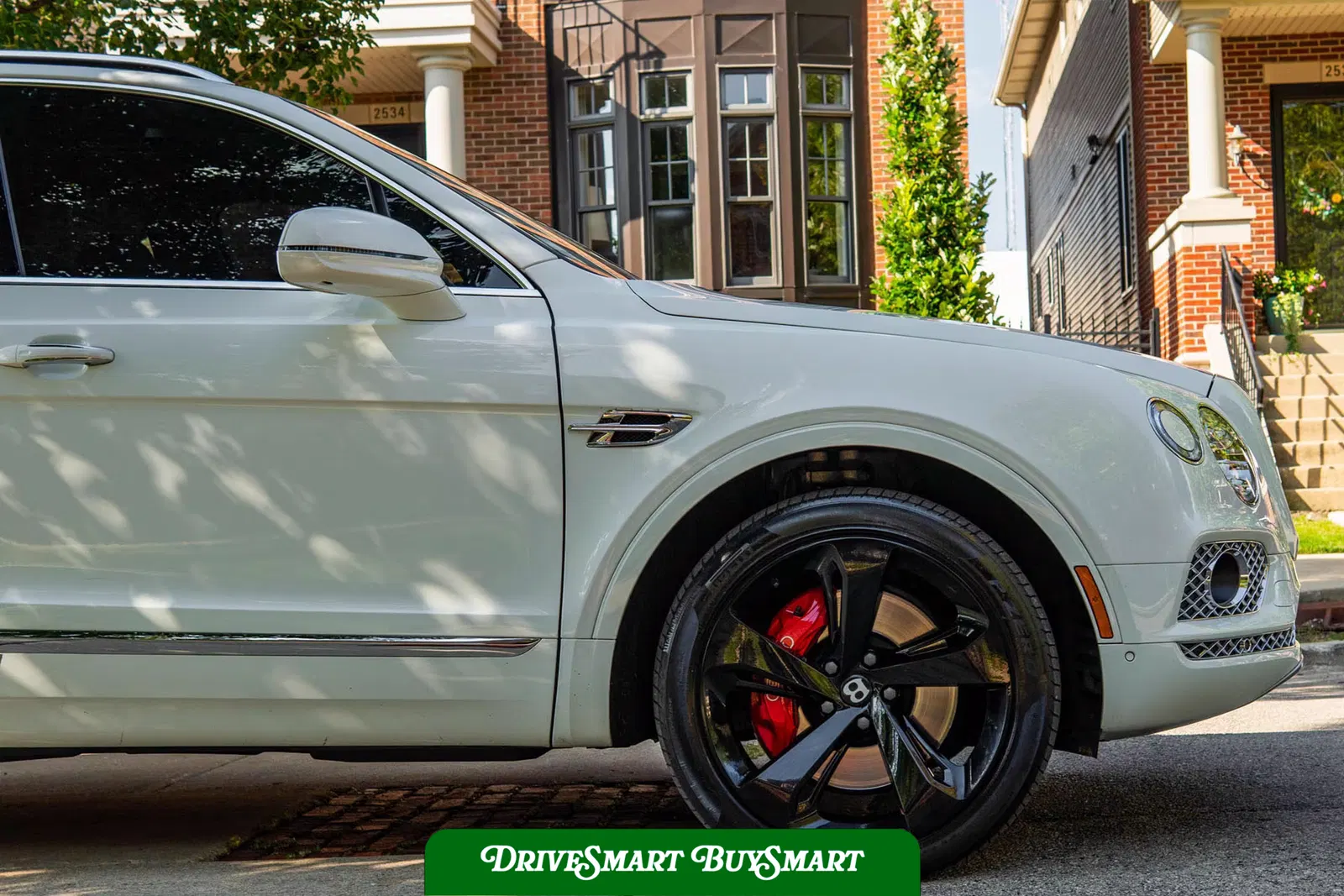 2019 Bentley Bentayga V8