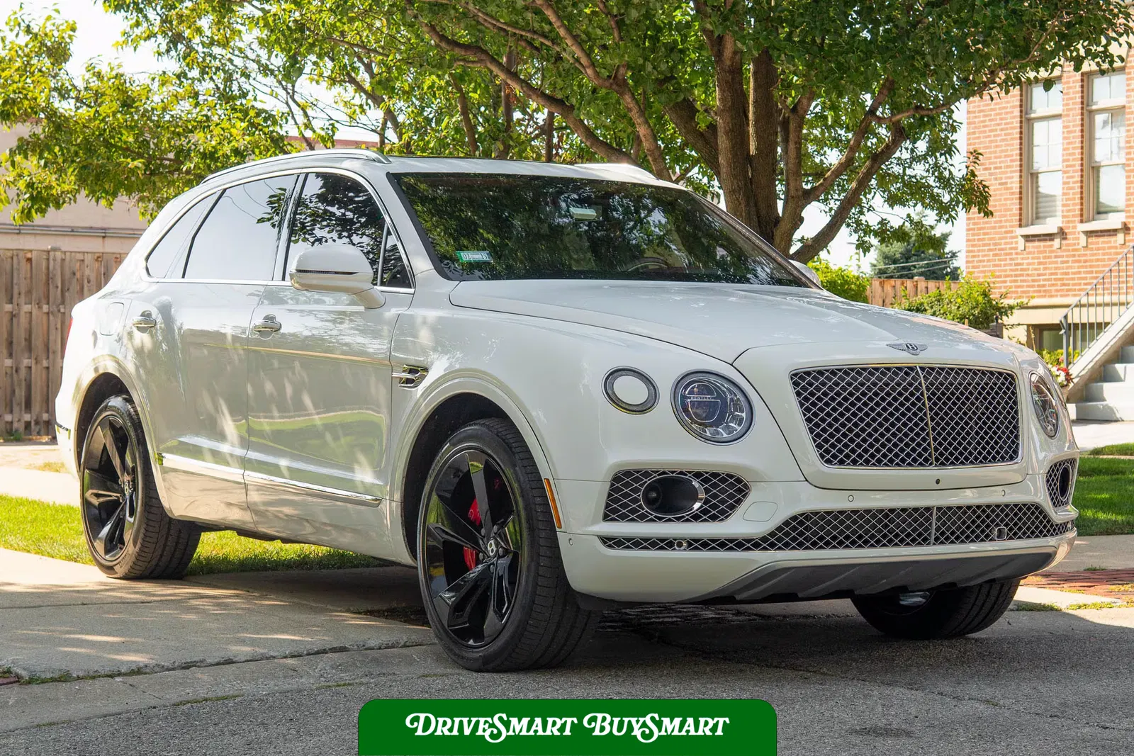2019 Bentley Bentayga V8