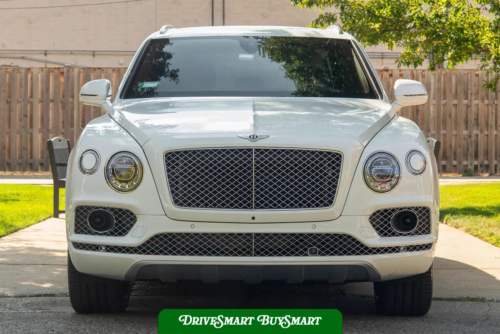 2019 Bentley Bentayga V8