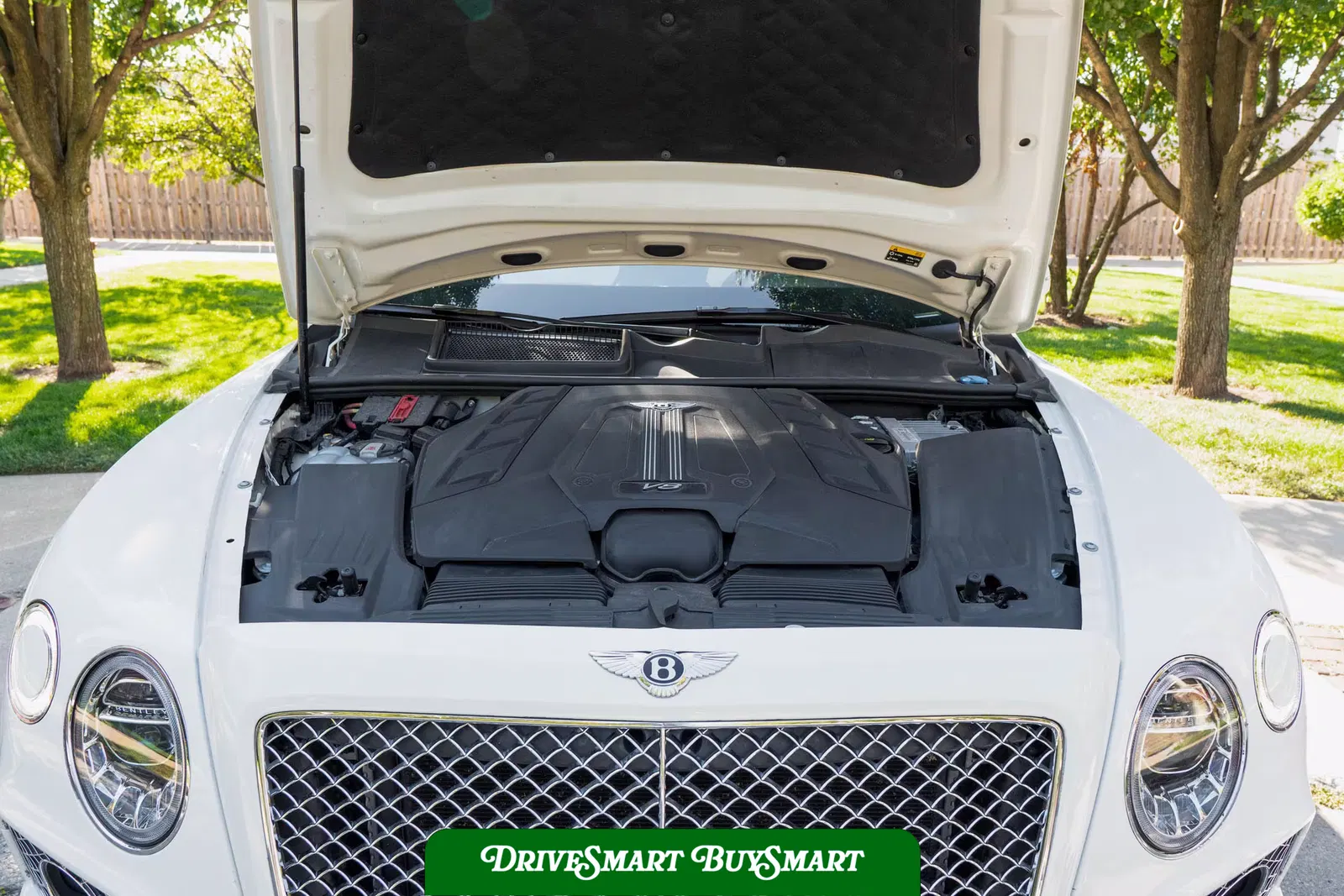 2019 Bentley Bentayga V8