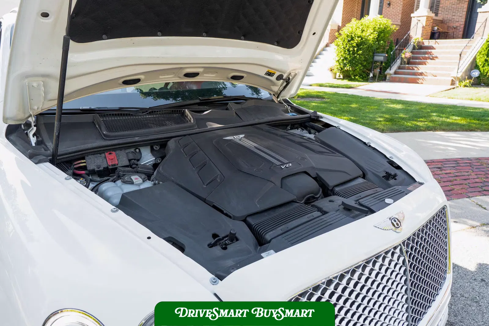 2019 Bentley Bentayga V8