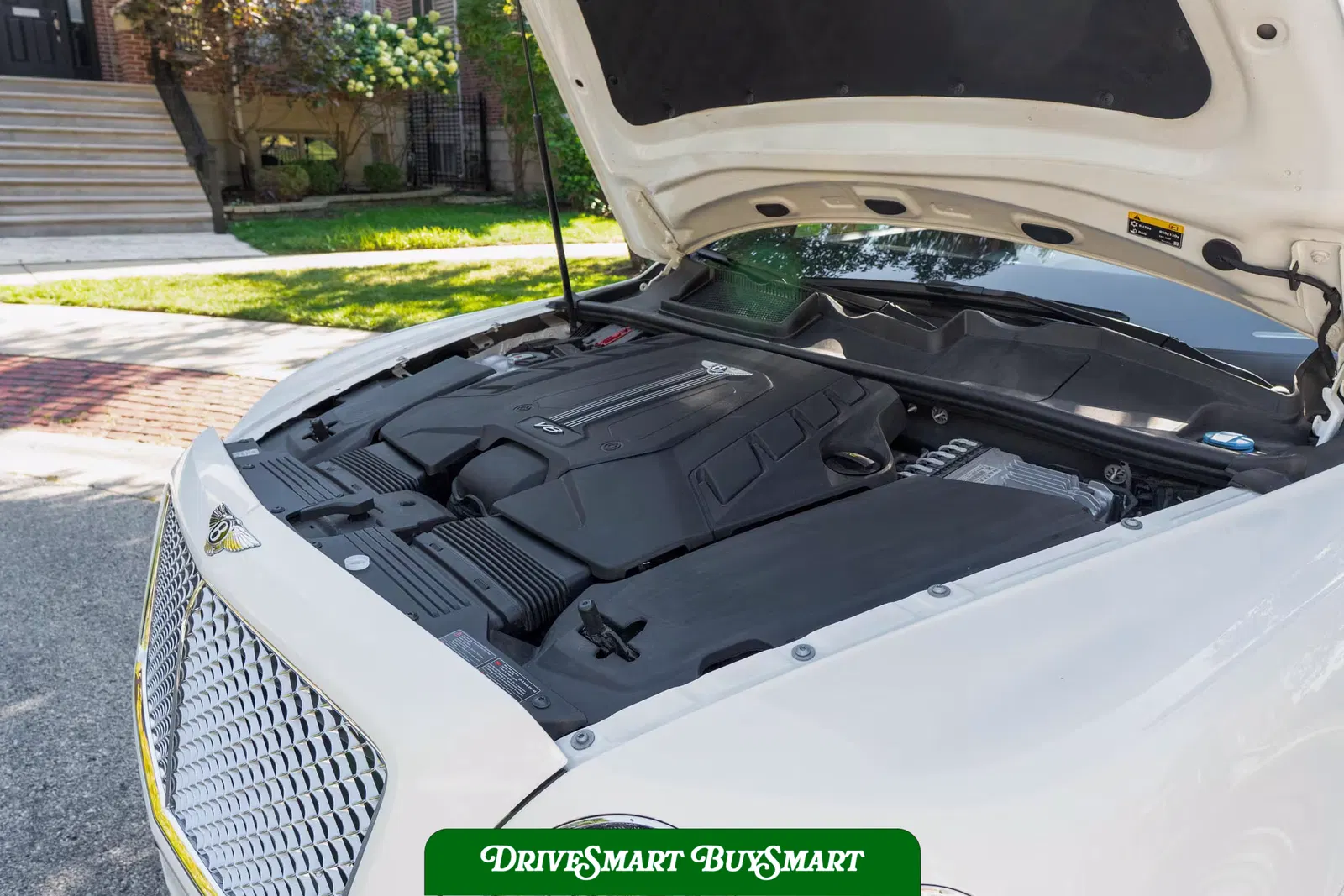 2019 Bentley Bentayga V8