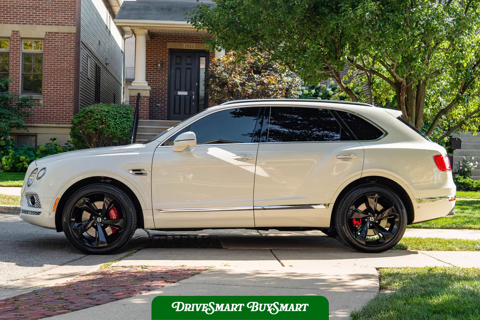 2019 Bentley Bentayga V8