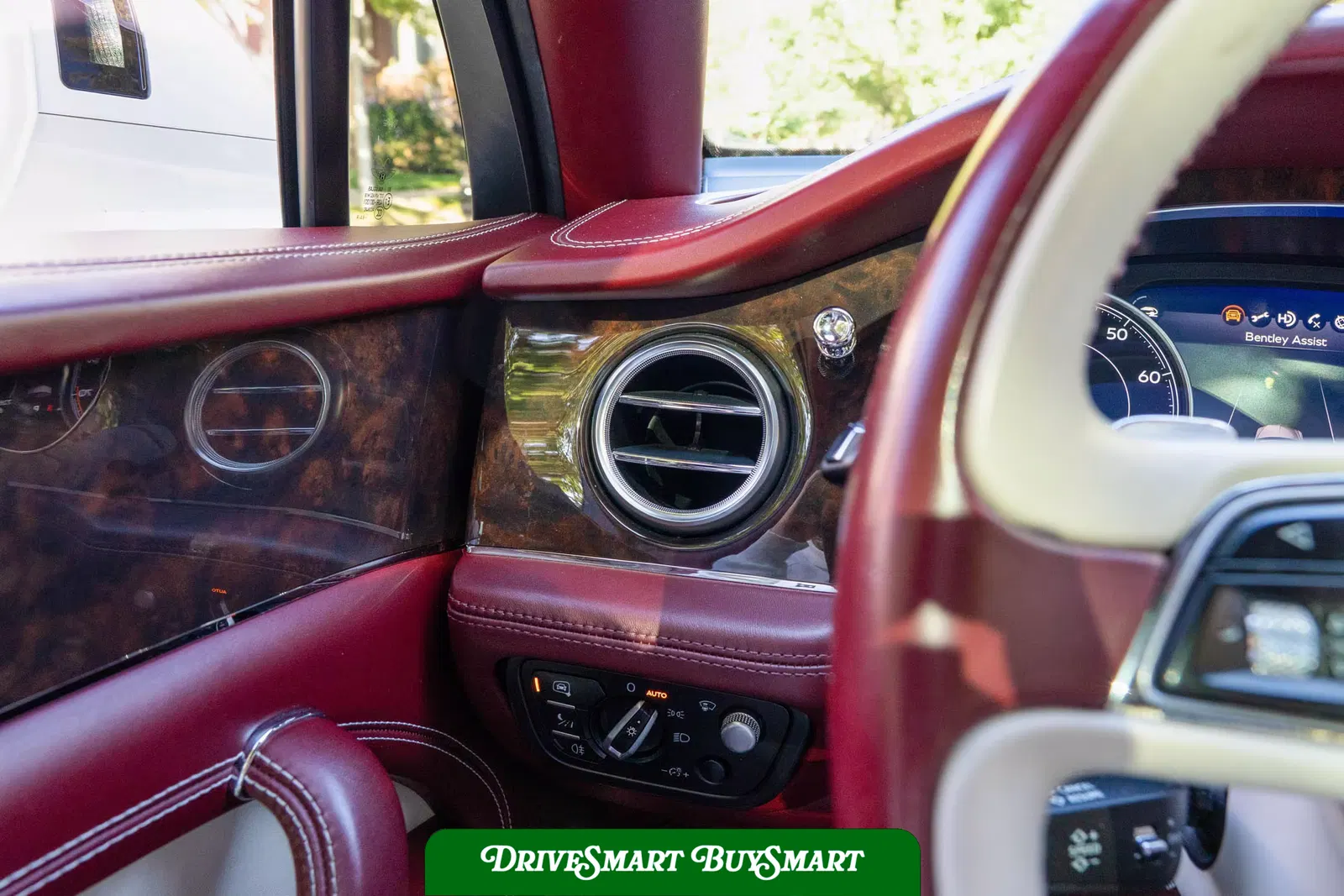 2019 Bentley Bentayga V8