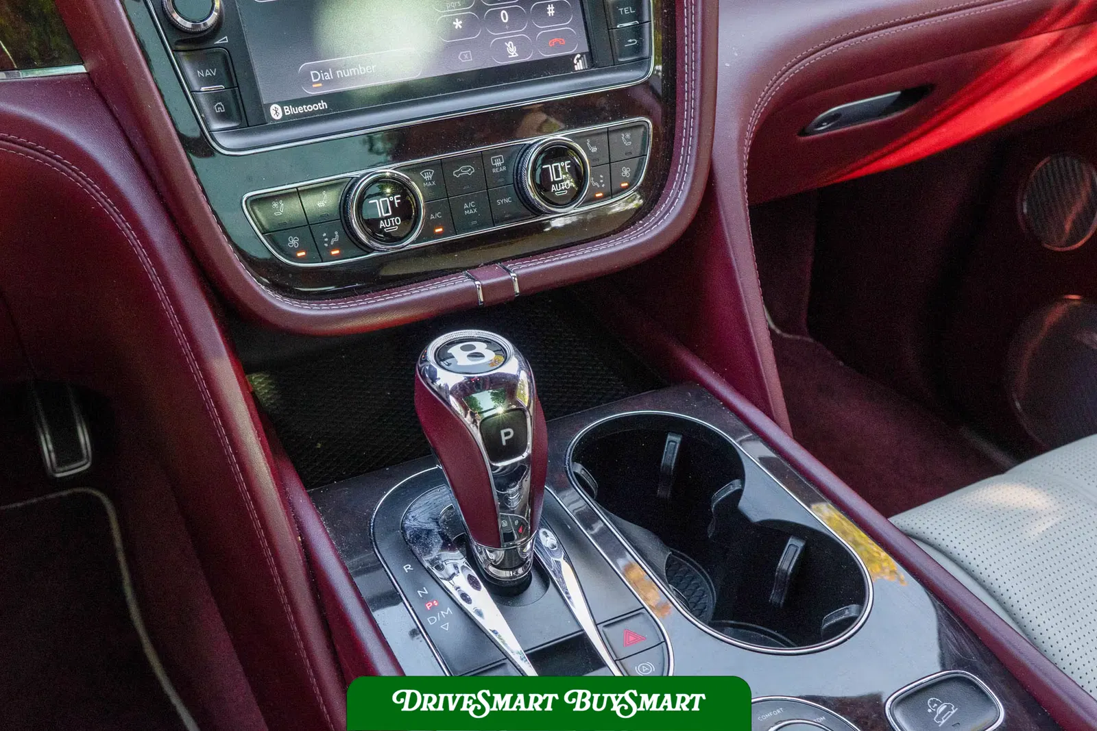 2019 Bentley Bentayga V8