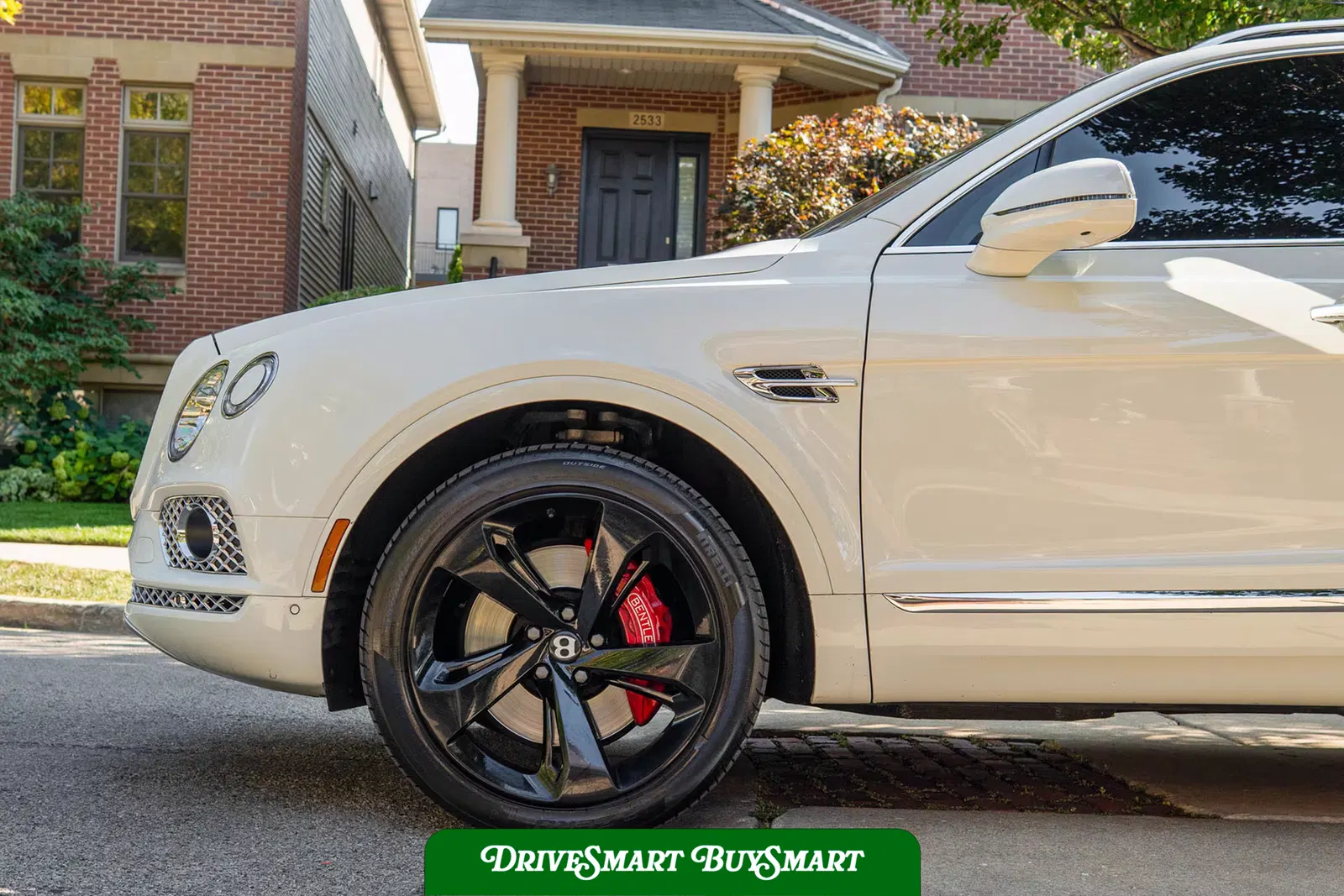2019 Bentley Bentayga V8