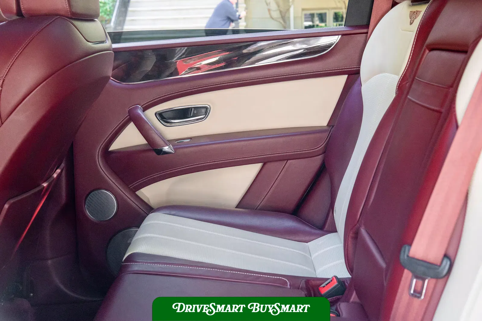 2019 Bentley Bentayga V8