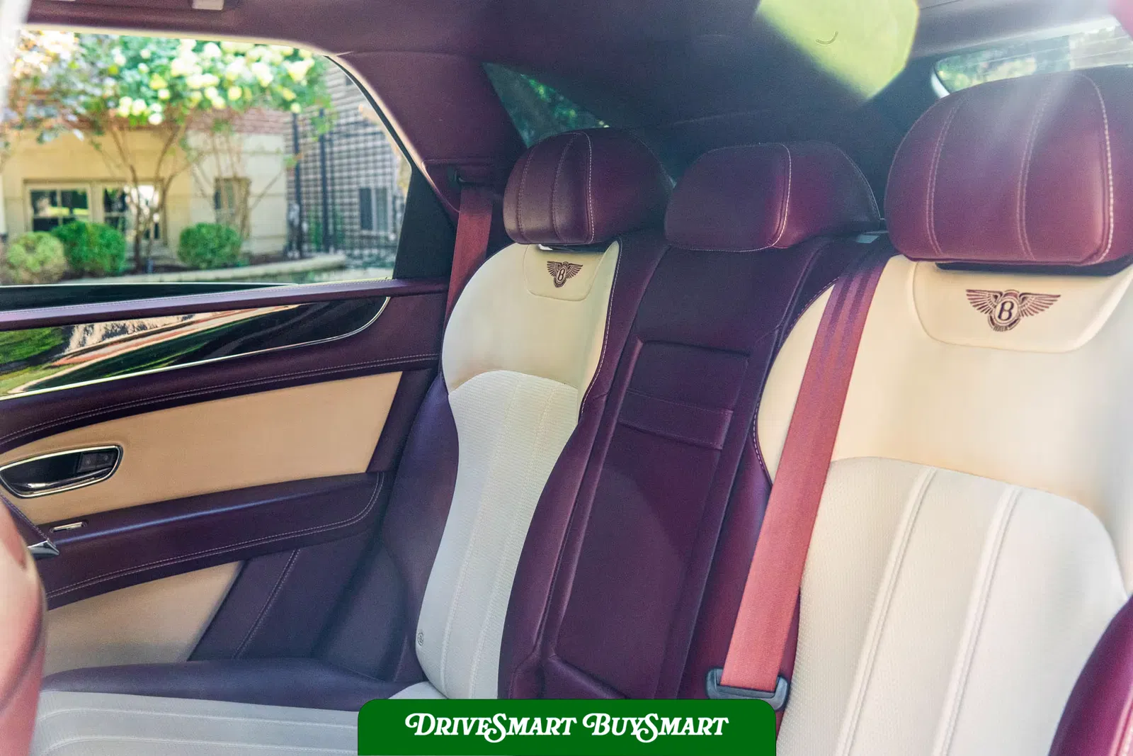 2019 Bentley Bentayga V8