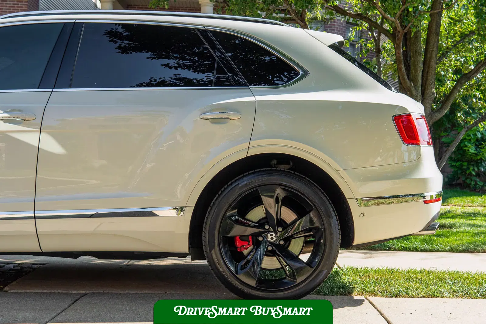 2019 Bentley Bentayga V8