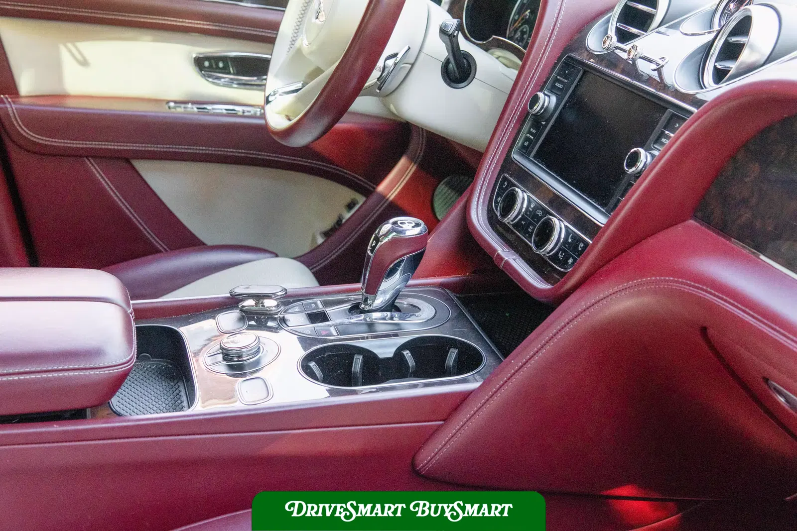 2019 Bentley Bentayga V8