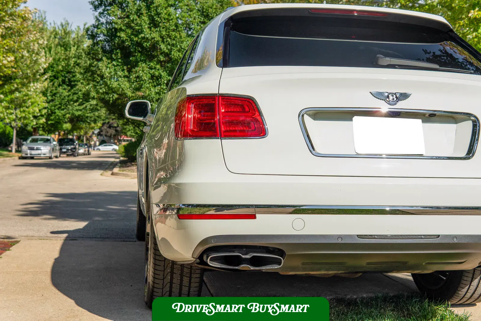 2019 Bentley Bentayga V8