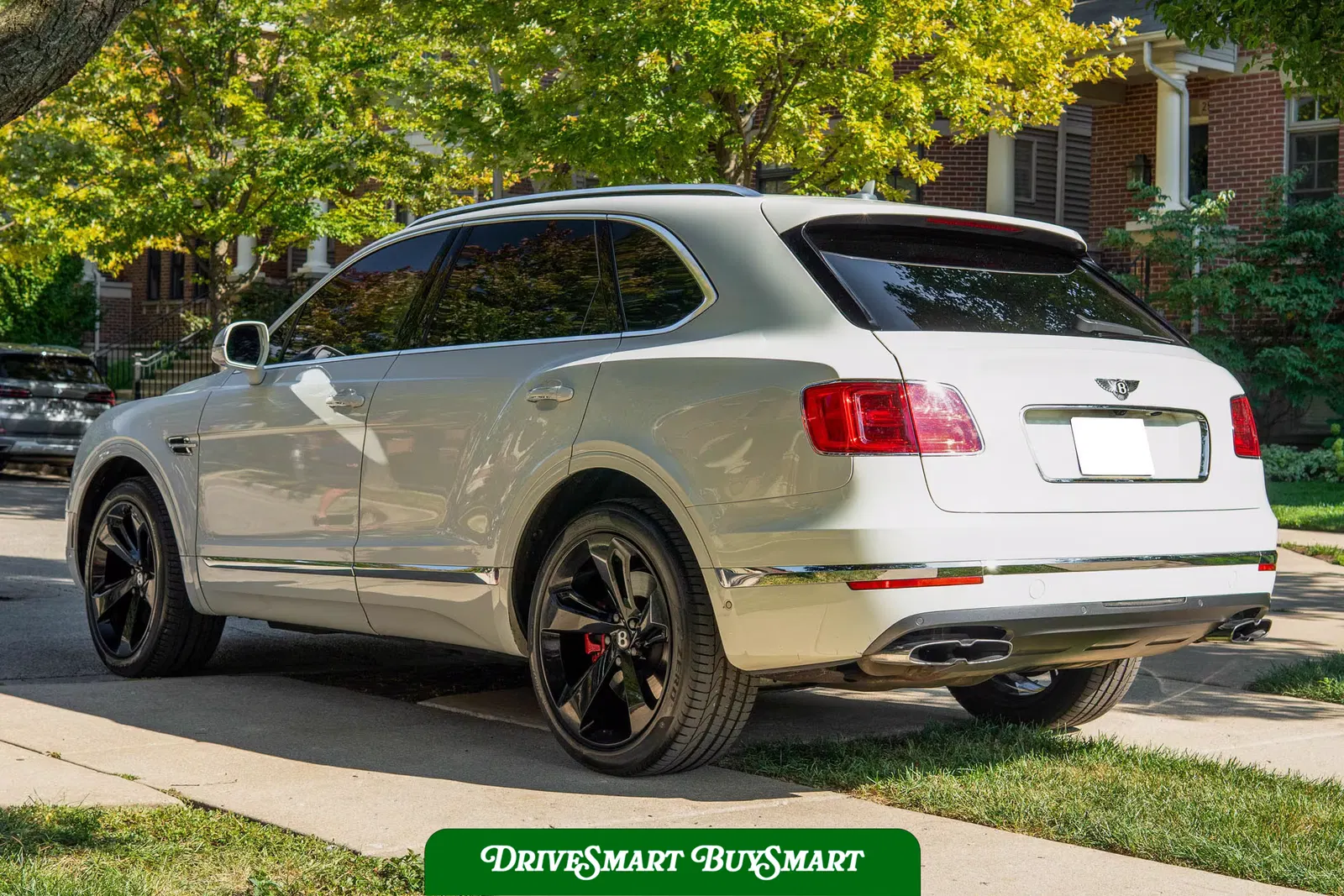 2019 Bentley Bentayga V8