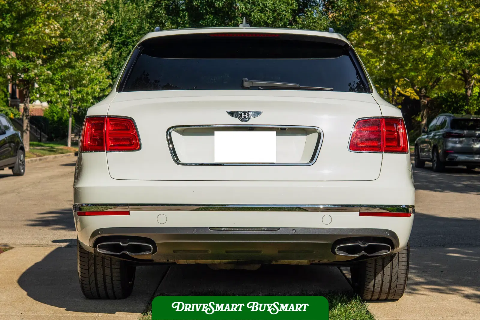 2019 Bentley Bentayga V8