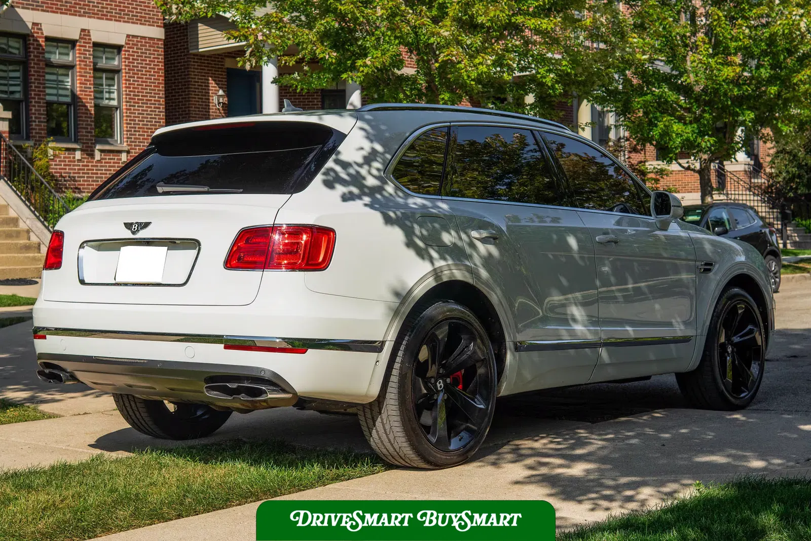 2019 Bentley Bentayga V8