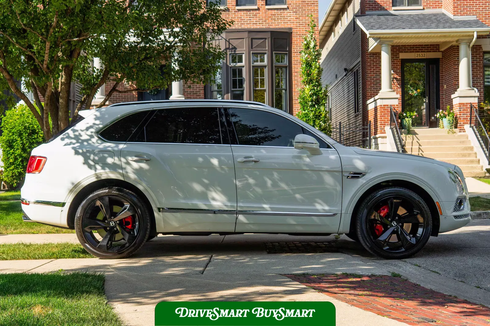 2019 Bentley Bentayga V8