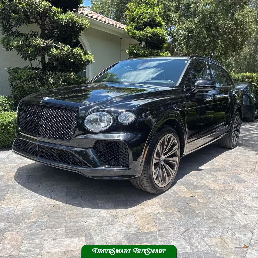 2023 Bentley Bentayga Base