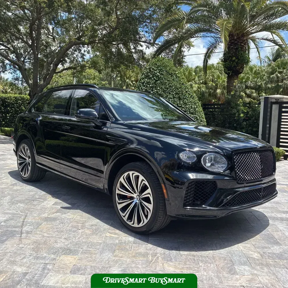 2023 Bentley Bentayga Base