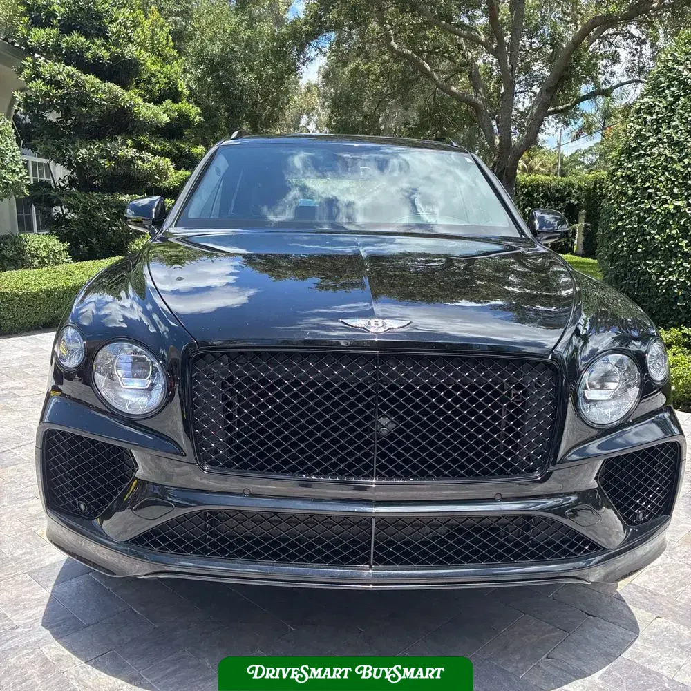 2023 Bentley Bentayga Base