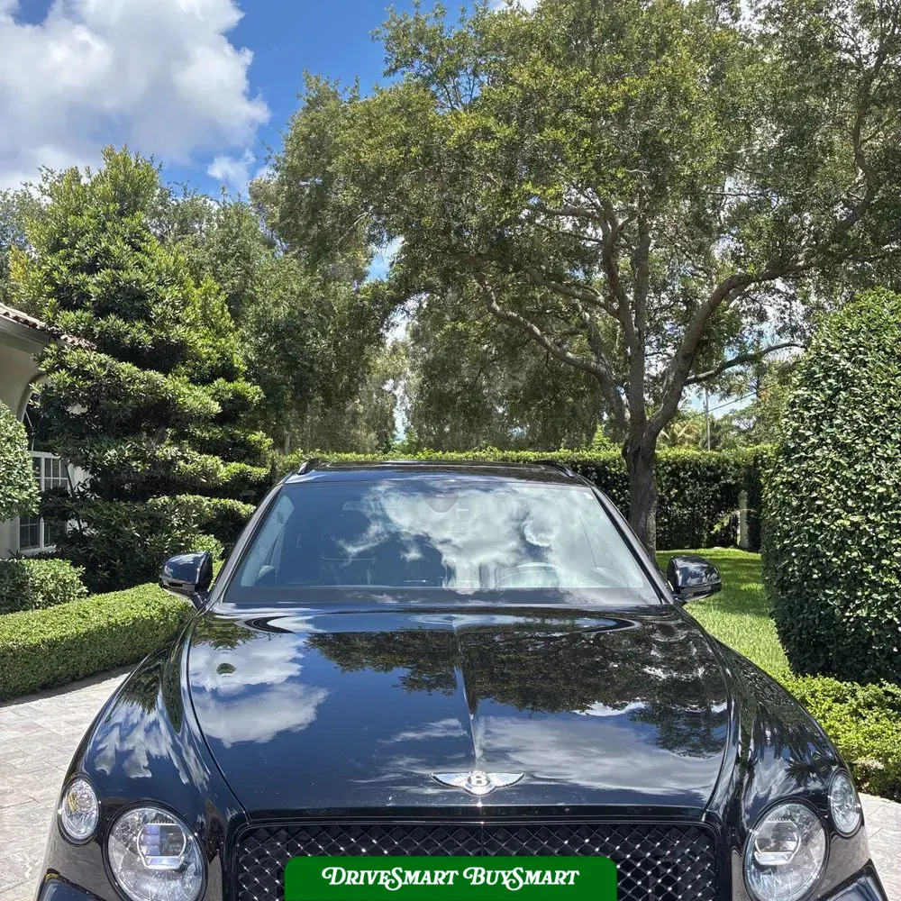 2023 Bentley Bentayga Base