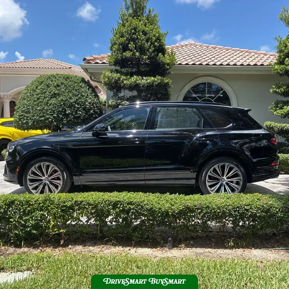 2023 Bentley Bentayga Base