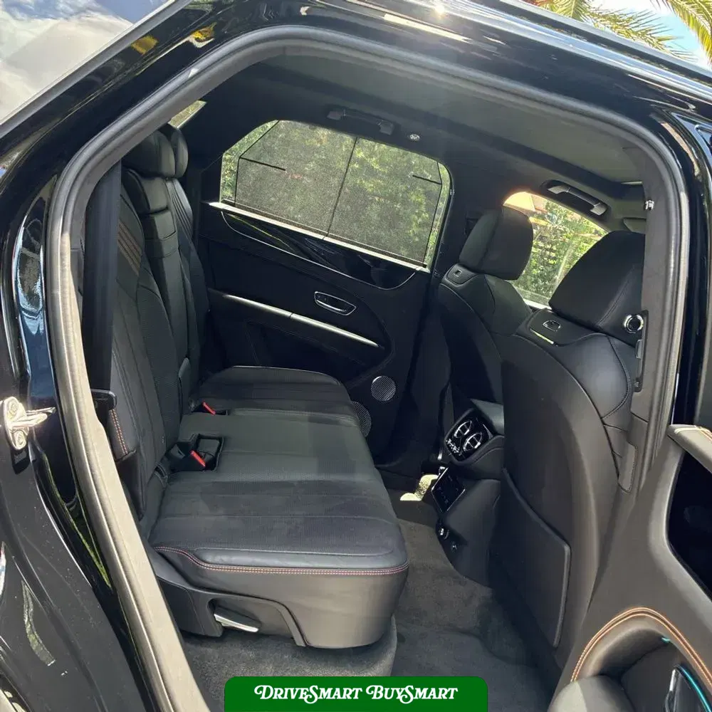 2023 Bentley Bentayga Base