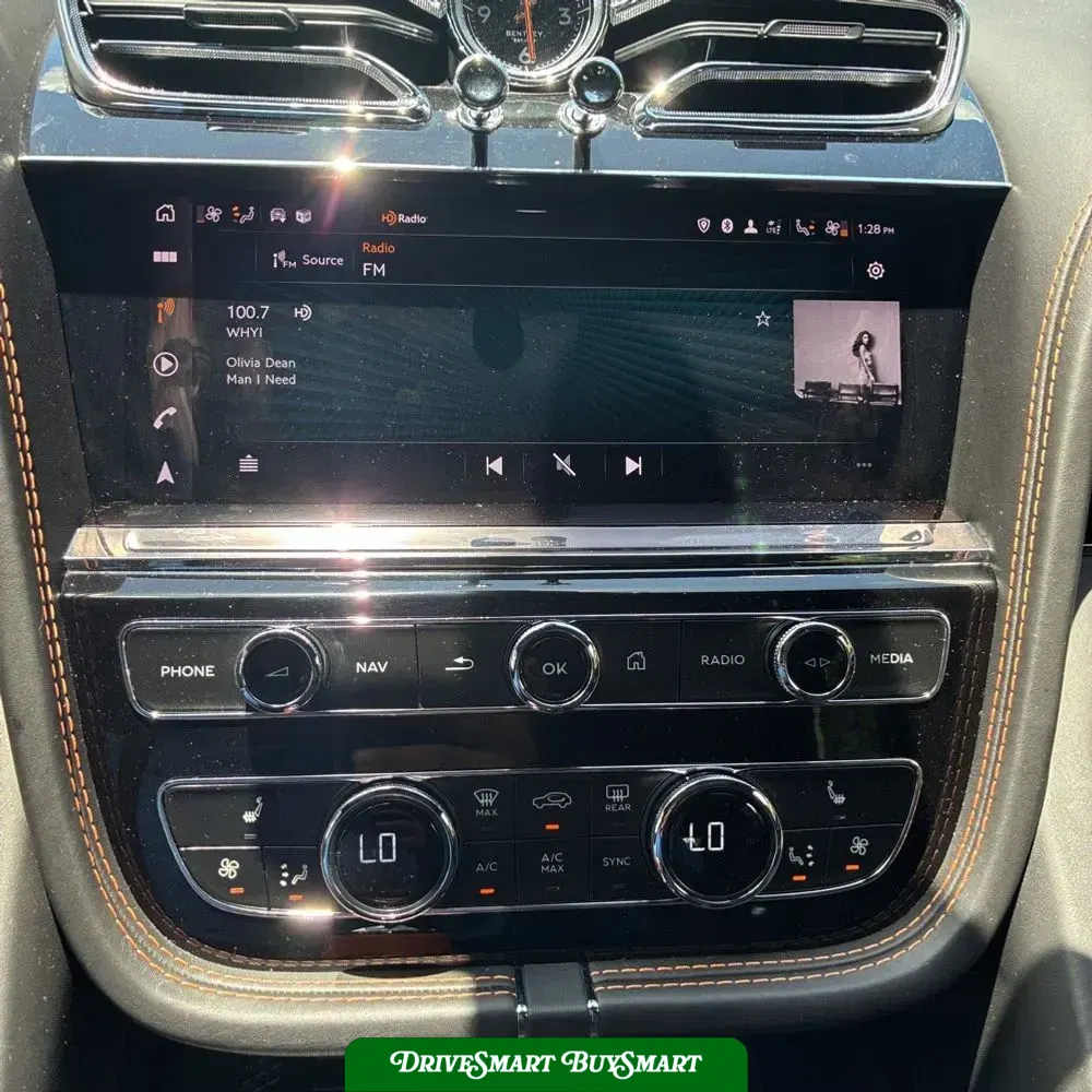 2023 Bentley Bentayga Base