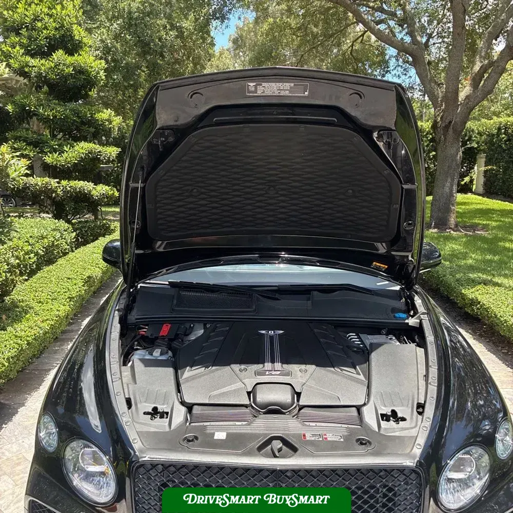 2023 Bentley Bentayga Base