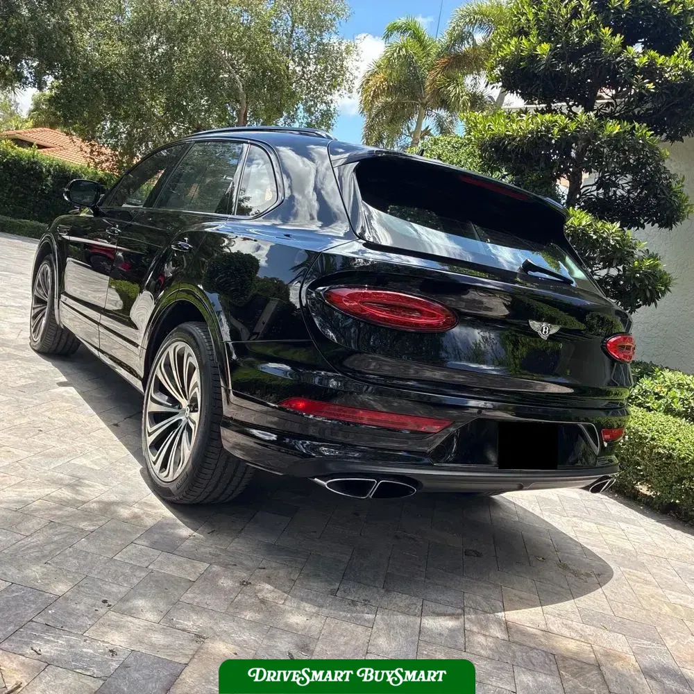 2023 Bentley Bentayga Base